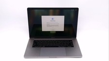 Apple MacBook Pro A1990 15 Core i9 32GB 512GB Gray 2018
