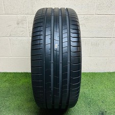 265/35 R22 102Y Pirelli P Zero 6.5mm tread (PNCS + VOL marked) 265/35/22