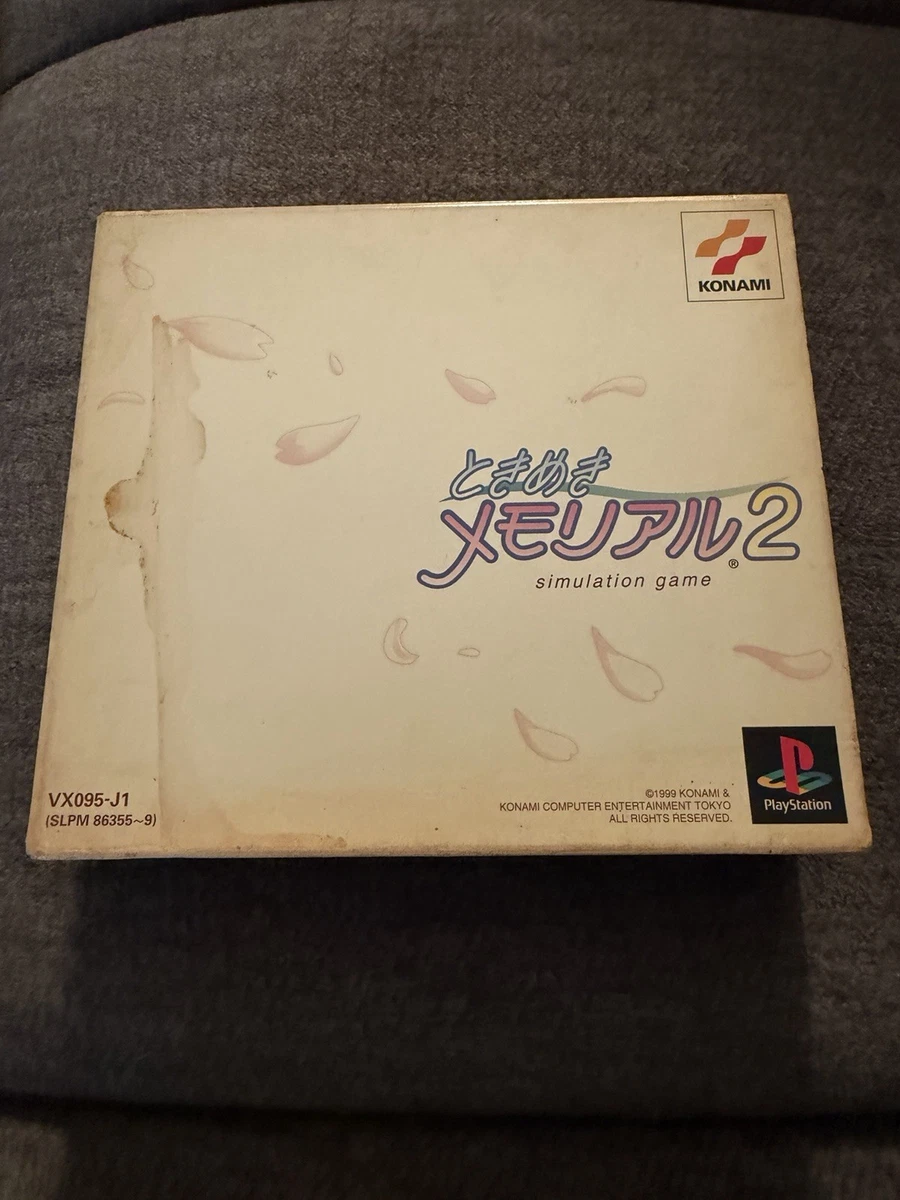 tokimeki memorial 2 products for sale | eBay