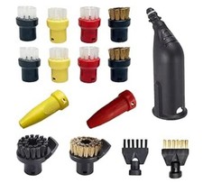 Power Nozzle for Karcher SC1 SC2 SC3 SC4 SC5 Steam Vacuum Cleaner Accessories