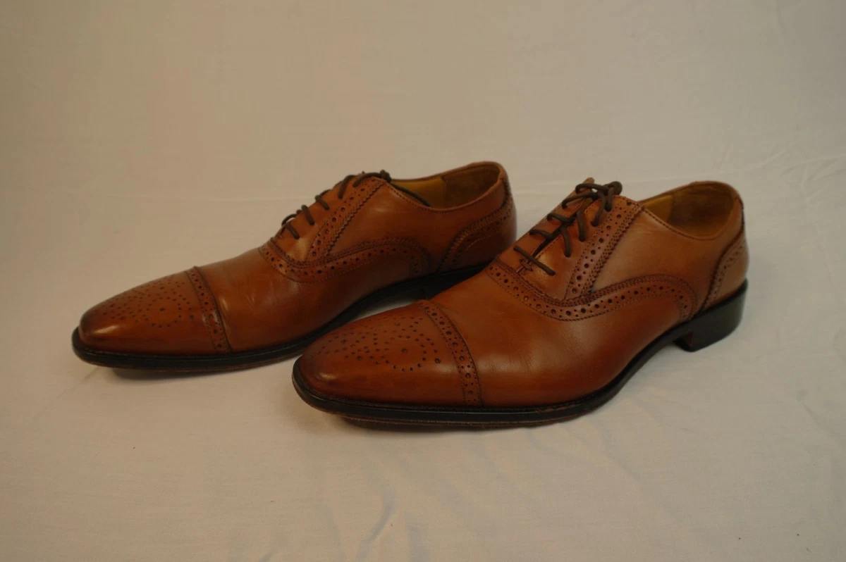 JWN John W. Nordstrom Medina Size 11 Oxfords R5B8 John W. Nordstrom Men main image 4