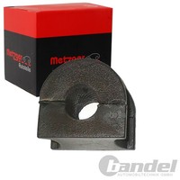 Metzger 16Mm Stabilager Buchse Vorne Passend FüR Ford Courier Escort Fiesta Orio