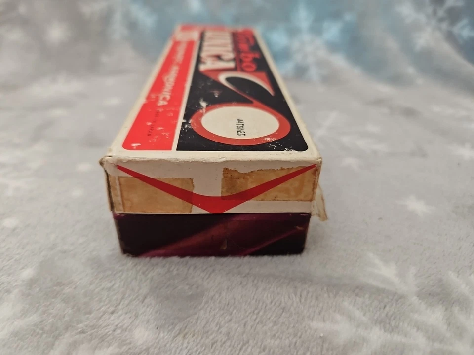 TOMBO Full Chromatic Harmonica 22 Holes Sliding Type 44 Tone No. 1244 Unica - Image 3 of 4