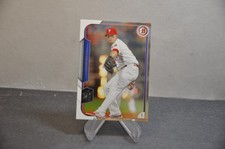 2015 bowman base Set baseball card # 7 Ken Giles philadelphia mlb