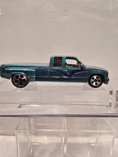 Hot Wheels Chevy Dually 3500 1:64 Die-Cast Pickup Truck