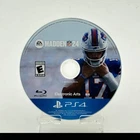Playstation 4 Madden NFL 24 Disc Only