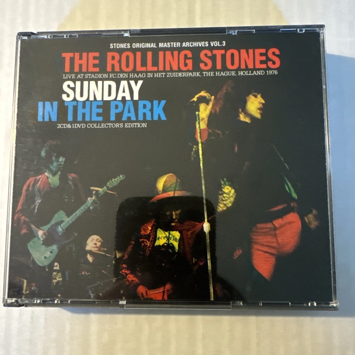 The Rolling Stones Collector's Edition Music CDs for sale | eBay