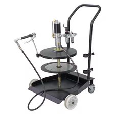 Westward 45Ct53 Air Drum Pump Kit, 2.42 Lb/Min, 7, 500Psi, 50-1