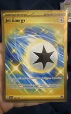 Jet Energy 252/191 Sv08: Surging Sparks Holo on eBay