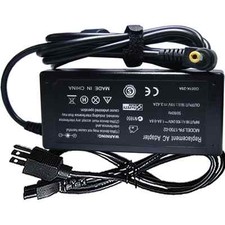 AC ADAPTER POWER CHARGER FOR Toshiba Satellite L775D-S7132 L775D-S7135