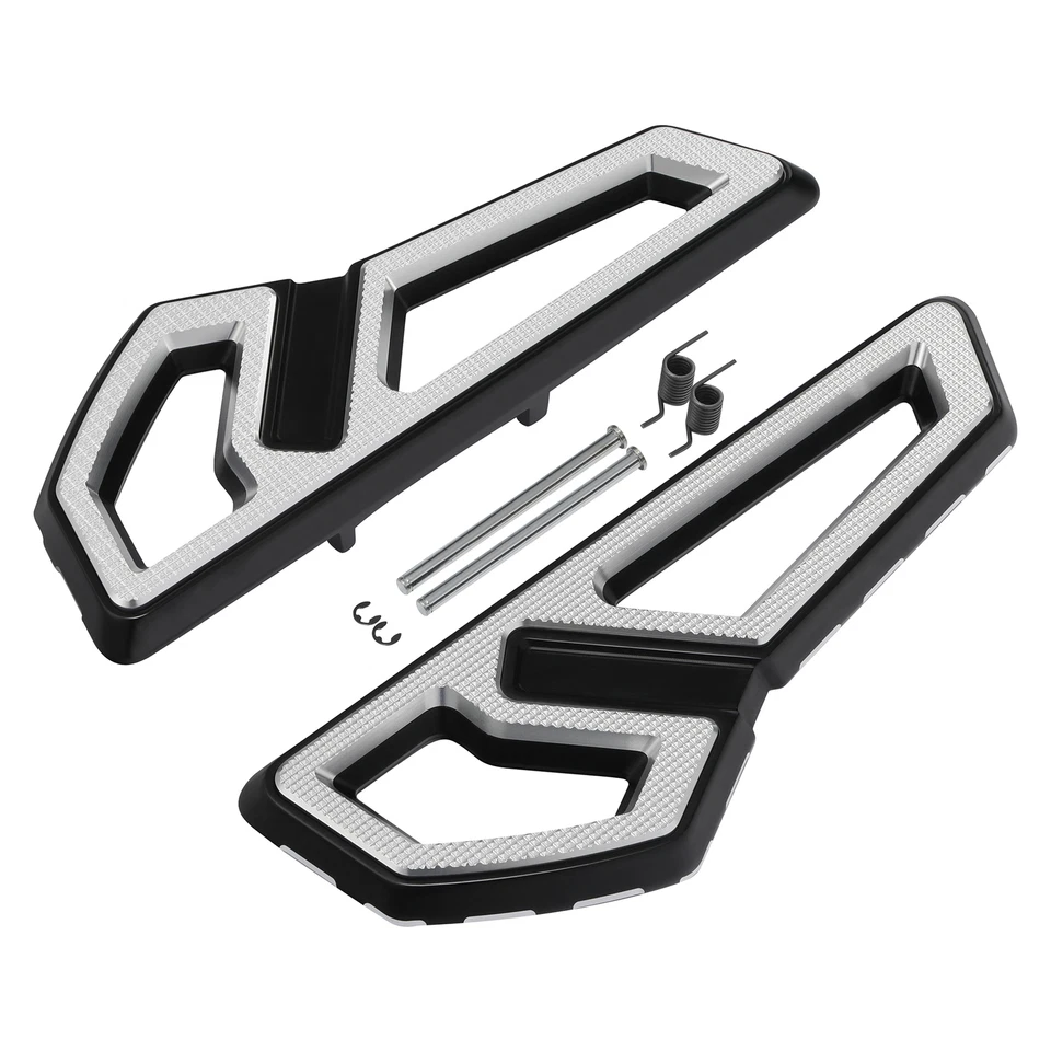 Подножки водителя половицы для Harley Softail Heritage Classic Fat Boy 18-Up - Изображение 4 из 4