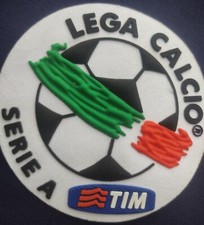PATCH STEMMA TOPPA LEGA CALCIO