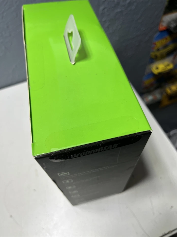 Auriculares estéreo para juegos dreamGEAR GRX-340 para XBOX Foto 4 de 4