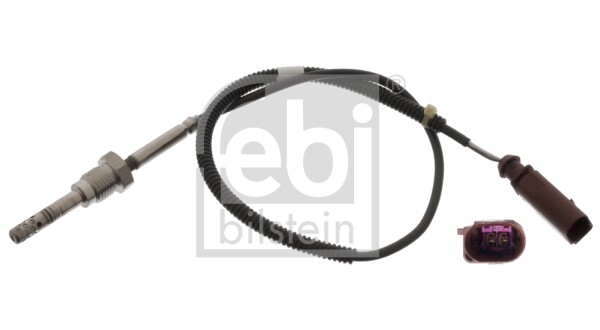 Febi Bilstein 48847 Sensor, Abgas Temperatur FüR VW-image