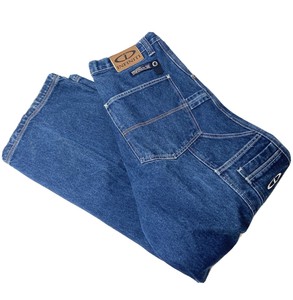 Infiniti Deportes Carpintero Azul Denim Talla 34 para hombre Jeans | eBay
