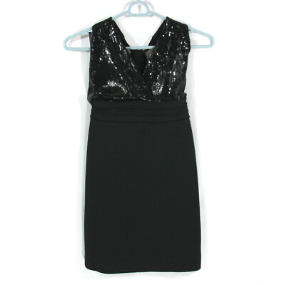 XXI Sequin Halter Bodycon Party Cocktail Mini Dress Little Black Dress Rave S | eBay XXI Sequin Halter Bodycon Party Cocktail Mini Dress Little Black Dress Rave S | eBay