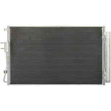 RAYTEN AC CONDENSER For 2013-2015 HYUNDAI SANTA FE GLS/LIMITED 3.3 GAS