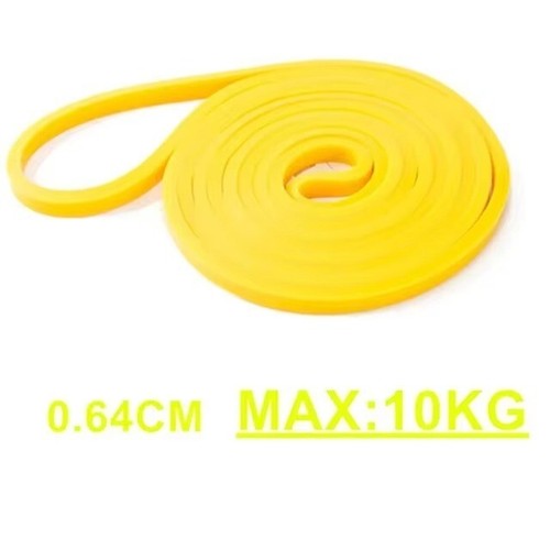 5pcs Set Heavy Duty Resistance Yoga Bands Loop Home Workout Gym Fitness Exercise - Picture 2 of 19