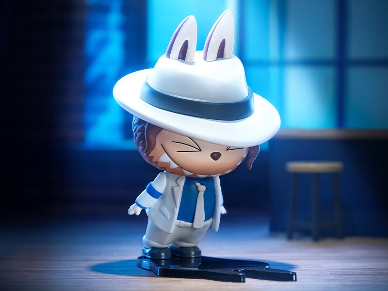 その他 LABUBU Superstar Dance Moves Figure POP MART Official Store LABUBU Superstar Dance Moves Figure