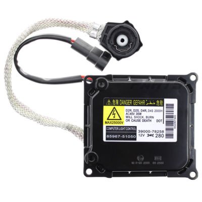 Faro HID Ballast Compatibile Con Lexus Per ES350 GS300 GS350 - Foto 2