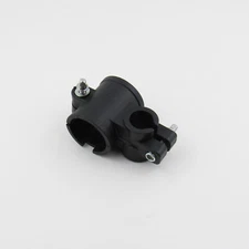 Drum Rack Nylon Clamp Tom Arm Cymbal Holder Clamp 1.5" Tube to 3/4" 