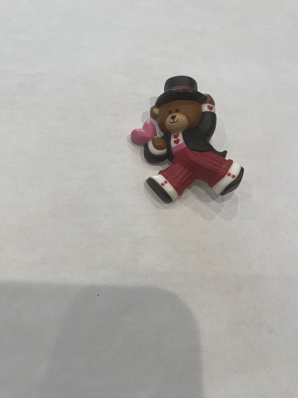 Vintage Hallmark Bear Pin