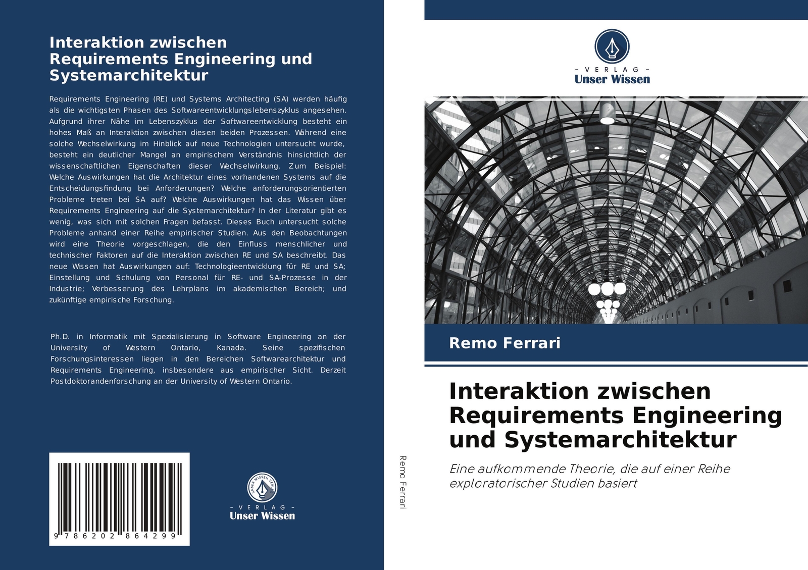 Thumbnail - Interaktion Zwischen Requirements Engineering Und Systemarchitektur |