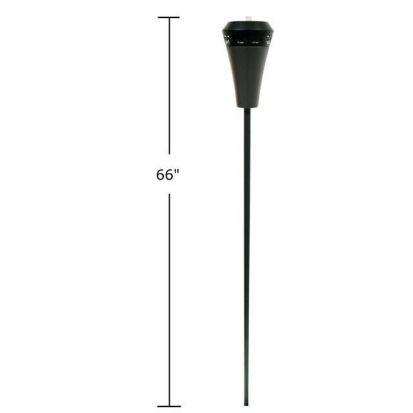 TIKI 1112149 Lamplight Island King Flame Torch Large for sale online eBay