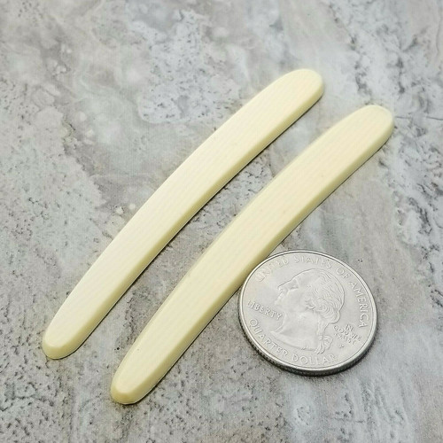 CORN RAZOR REPLACEMENT HANDLES NEW OLD STOCK VINTAGE ANTIQUE OLD