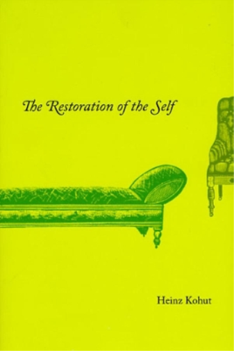Heinz Kohut The Restoration of the Self (Tascabile)