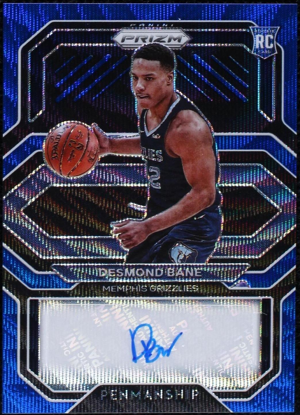 2020-21 Panini Prizm - Desmond Bane #RP-DBN for sale | eBay