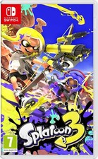 Splatoon 3 (Switch)   