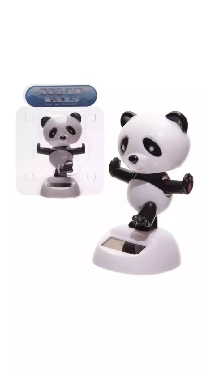 Solar powered dashboard sales toys uk