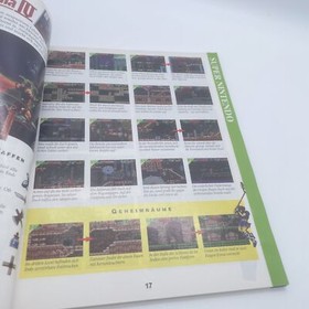 Konami Games Guide Spieleberater Castlevania Probotector Turtles SNES Mega Drive