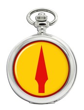 2nd Eastern Brigade Irish Army Pocket Watch