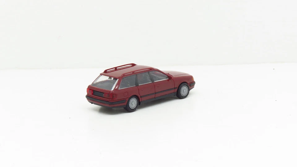 RIETZE AUDI 100 AVANT REF. 10450 - ECHELLE H0 1/87 - Photo 3/4