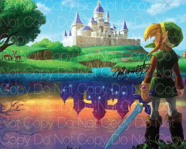 Legend of Zelda signed Shigeru Miyamoto 8X10 photo picture poster autograph RP f Legend of Zelda signed Shigeru Miyamoto 8X10 photo picture poster autograph RP f