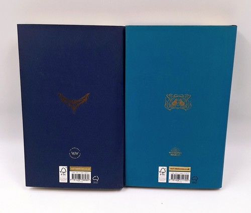 J. K. Rowling Fantastic Beasts & The Crimes Of Grindelwald, 2 Hardcopy Books VGC - Picture 2 of 8