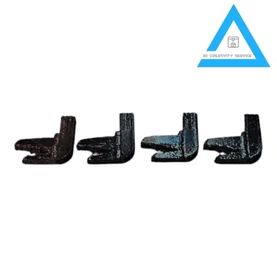 3D CREATIVITY SERVICE Jura C E F Serie kompatibler Wasser Bohnen Deckel Reparatursatz 4x made by 3DCS