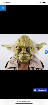 Yoda Life- Size Collectible 