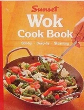 Wok Cook Book - Paperback By Editors of Sunset Books - GOOD
