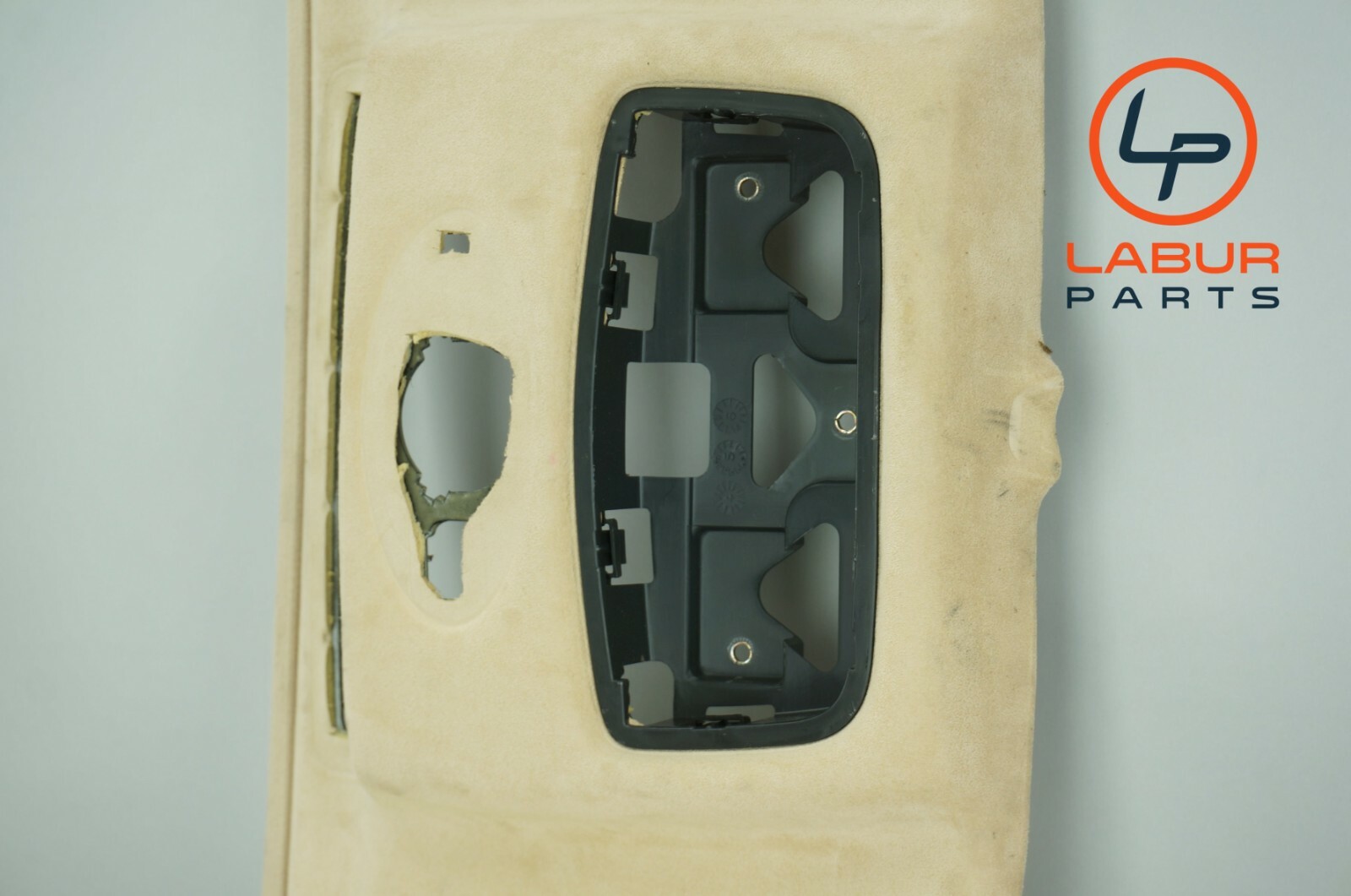 M139 Maserati 03-08 Quattroporte Suede Headliner With Wiring Harness Z1746