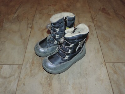 Primigi Kinderstiefel, Kinderschuhe, Winterstiefel Gr. 23