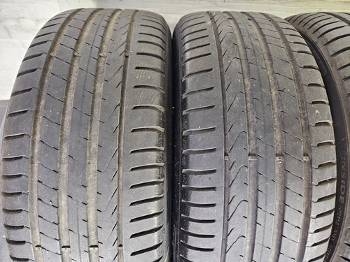 MINI Cooper One F55 F56 F57 17 Zoll Tentacle Spoke 500 Sommerräder 6mm RDK - Bild 13 von 17