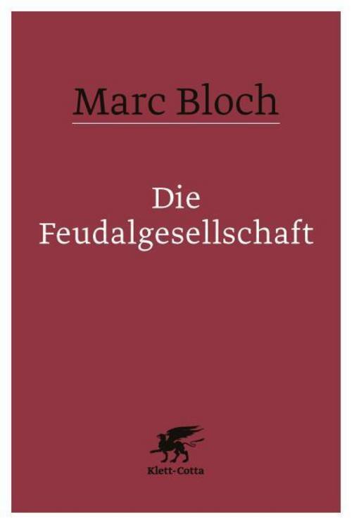 Thumbnail - Die Feudalgesellschaft Marc Bloch