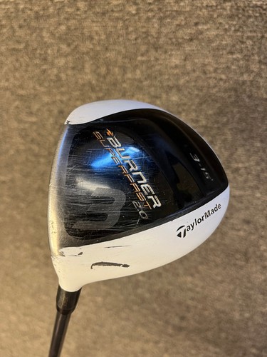 Taylormade Burner 2.0 Single Woods & Hybrids LH Graphite Shaft RF *YOU CHOOSE* - Picture 10 of 31