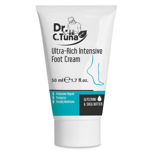 DR C TUNA ULTRA RICH INTENSIVE FOOT 
