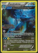 Pokemon Seedraking XY39 Primal Clash Prerelease Promo Kingdra German DE NM/Ex on eBay