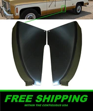 NEW Cab Corners C10 Chevy & GMC Pickup 1973-1987 Regular Cab Left & Right