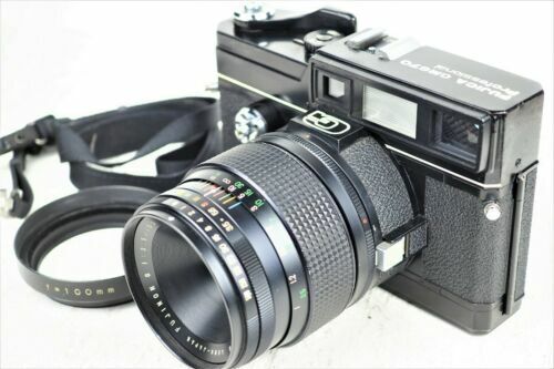 Fujica GM670 With 100mm f3.5 AE Lens | eBay Fujica GM670 With 100mm f3.5 AE Lens | eBay